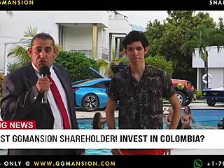 Watch these blondes, brunettes, and redheads groping each other