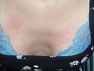 Feel That Vibrator Inside Me During ASMR Session!