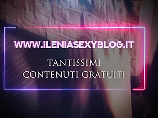 Schiava dei Miei Piedini: Italiana Dialoghi ASMR with Jerk Off Instructions