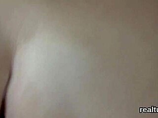 Stunning Czech cutie gets seduced in the mall and pounded in POV!