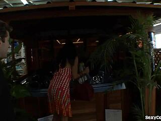 I can't beleive this busty milf babe can't get enuff of my cock