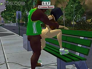 3D Sex Game with Gameplay and Hard Difficulty
