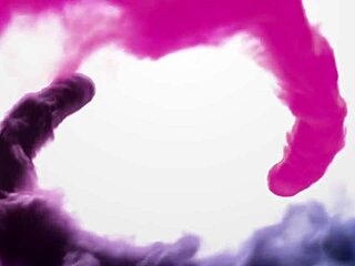 Ts Angelique showcases her ladydick in detailed webcam close-up masturbation compilation