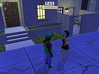 3D Sex Game with Gameplay and Hard Difficulty