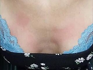 Feel That Vibrator Inside Me During ASMR Session!