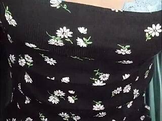 Feel That Vibrator Inside Me During ASMR Session!