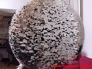 Girl Fucks Guy With Strapon