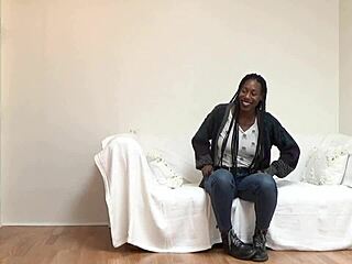 Raven may's seductive casting pov interview.