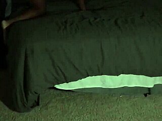 stretch fucks the ebony milf next door