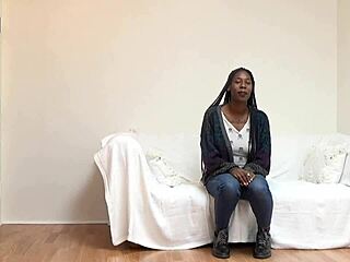 Raven may's seductive casting pov interview.