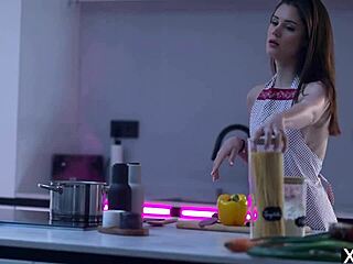 Housewife's deepest fantasy finally comes true