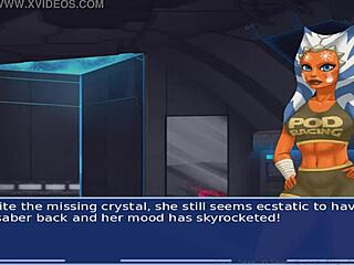 i banged hot xxx alien girls in star wars orange trainer cosplay part 28