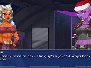 i banged hot xxx alien girls in star wars orange trainer cosplay part 28