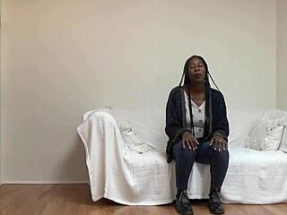 Raven may's seductive casting pov interview.