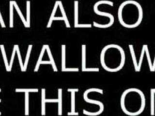 Cumming for Big Boobs: A Cum Swallowing Fantasy