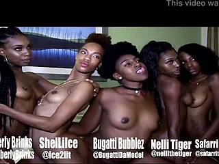 why are houston pornstars weked and nelli saffari ripping clothes for jimmy d's monster cock?