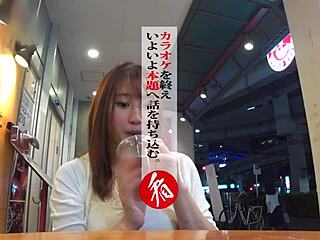 JD sensitif berbucu besar luar biasa: Gal berbucu cantik buat heboh di Higashi Jujo dengan pengulang sasarkan tetek, bukan yakitori. Kandungan bahaya, terlalu erotik, pasti ulang tayang dengan amaran creampie.