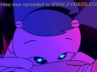 天哪，不敢相信机器人德乔特加斯帕特昨晚让我狂野肛交和坐脸，太疯狂了！