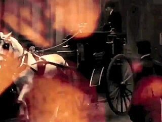 Dark lantern unveils centuries of vintage group scenes with mature hairy milfs