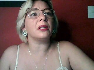 Busty blonde feels punished and bound while fucked in public by voyeurs