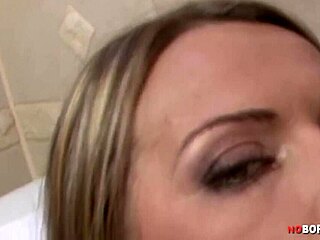 Dirty Teen 18+ Craves Cock Sucking After Anal