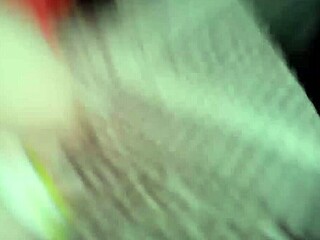 Gadis Latina Punya Buntut Besar Terima Kote Monster Di Bilik Salah