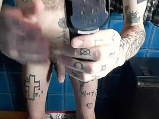 gay in bathroom machine cock melvin c intrigue