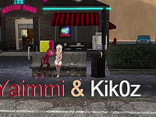 yaimmi's intriguing adventures