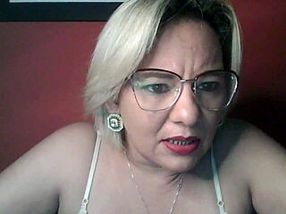 Busty blonde feels punished and bound while fucked in public by voyeurs