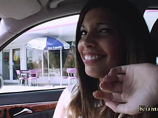 kumalott petite latina teen first male casting interview