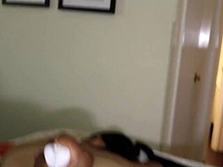 Kinky Ebony Lesbians Spank and Fuck Ass