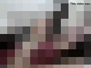 WATCH US HAVE A LESBIAN THREESOME IN STOCKINGS!