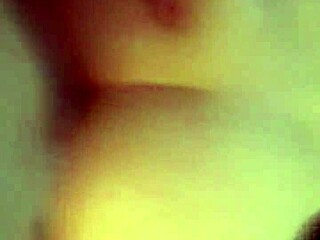 fucked his girl intensely with her big ass shaking wildly!