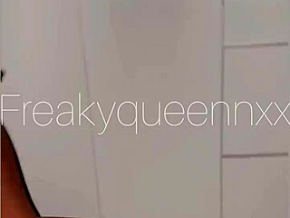 Ebony Lesbian Mum Fucks Stepdaughter With Dildo