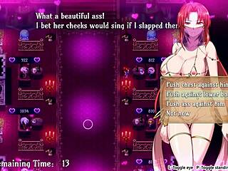 Nuko Majin Scarlet Demonslayer RPGM 3 Hero Turns Nympho In Gangbang