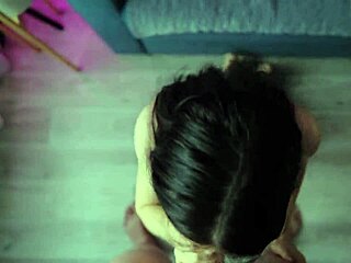 Petite Lana Takes Anal Doggystyle