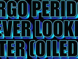 Spreading pussy and ass for deep penetration