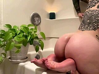 Sensual Bathtub Training for Smooth Feet and Perfect Pedicures