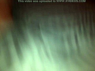 White Dick Masterbating: A Nice Amateur Stocking Video