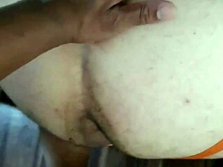 He eagerly takes the Baiana bull bareback in his ass.