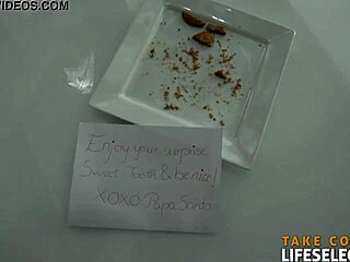 Christmas Fuck Time With Cuties - Jingle Those Balls