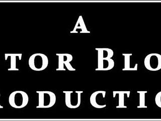 Young Spanish woman enjoys terrace activity with Victor Bloom.