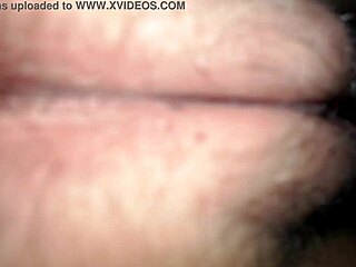 White Dick Masterbating: A Nice Amateur Stocking Video