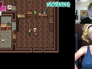 In the game Zombies Retreat uncensored, I hooked up with the camp counselor for hot sex. Then came anal action with my tutor, riding cowgirl style.