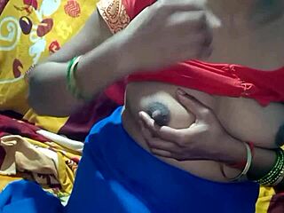 ¿Hey, quieres ver esta escena de follar salvaje con bhabhi?