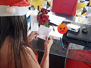 christmas special with bianca making her wish