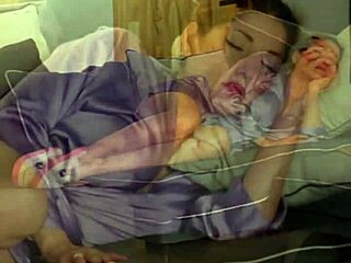 Sirenita fuentes and helena danae tease with big tits and toys in this latina orgasm scene.