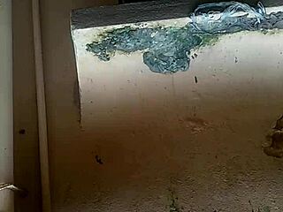 Hidden Bathroom Bathing Ritual Unveiled