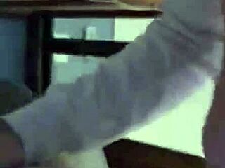 Wow, blonde BBW takes brutal pounding by Mase619! What a wild ride!