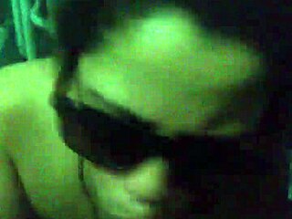 amateur prostitute gives emotional blowjob to white girl